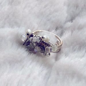 2/$25!‎ ⭐️ Beaded Ring